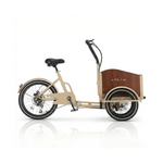 Chanty Cargo Teen - Beige