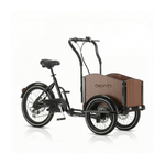 Chanty Cargo Teen – Sort