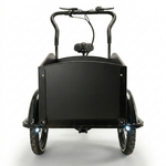 CHANTY Cargo Teen Pro - Sort