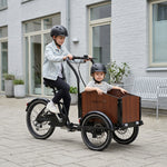 Chanty Cargo Teen – Sort