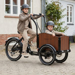 Chanty Cargo Teen – Sort