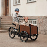 Chanty Cargo Teen – Sort