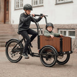 Chanty Cargo Teen – Sort