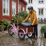 Stor Chanty Cargo Kid - 10-17 år Pink