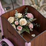 Chanty Cargo Teen - Pink