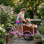 Chanty Cargo Teen - Pink