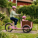 Chanty Cargo Teen - Pink