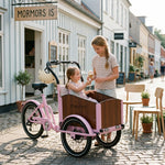 Chanty Cargo Teen - Pink