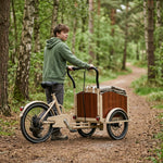 Chanty Cargo Teen - Beige