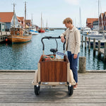 Chanty Cargo Teen - Beige