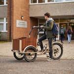 Chanty Cargo Teen - Beige