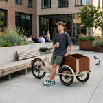 Chanty Cargo Teen - Beige