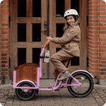 Chanty Cargo Kid – Pink