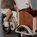 Chanty Cargo Kid - Sandfarvet