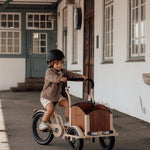 Chanty Cargo Kid - Sandfarvet