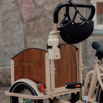 Chanty Cargo Kid - Sandfarvet