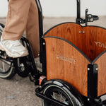 Chanty Cargo Kid - Sort