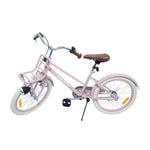 CHANTY Casual 20" Laksefarvet Pigecykel | 5-9 År |