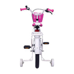CHANTY Love 18" Pink Børnecykel | Piger |