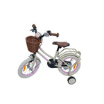 CHANTY Lovely 14" Beige Pigecykel | 3-5 År |