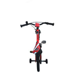 CHANTY Racer 16" Rød Drengecykel | 4-6 År |