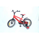 CHANTY Racer 16" Rød Drengecykel | 4-6 År |