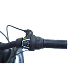 CHANTY Roader 20" Sort Drengecykel | 7 Gear |