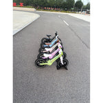 Løbecykel med Lys | LED-belysning | 2-6 år