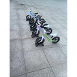 Løbecykel med Lys | LED-belysning | 2-6 år