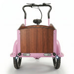 Chanty Cargo Teen - Pink