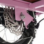 Chanty Cargo Teen - Pink