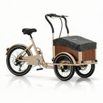 Chanty Cargo Teen - Beige